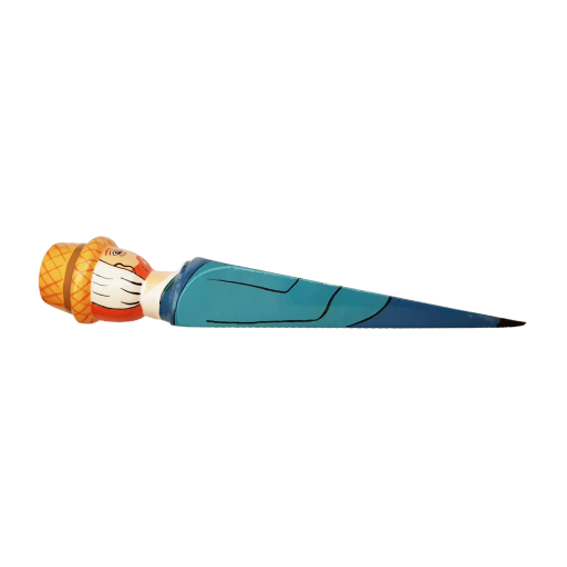 Image of Wedgie Door Stopper (Vinnie) Wood