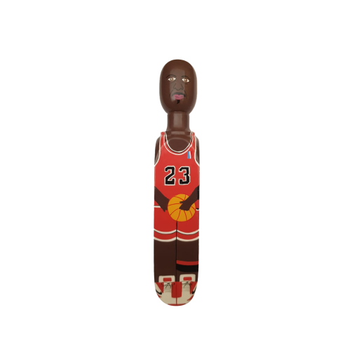 Image of Wedgie Door Stopper (Jordy) Wood