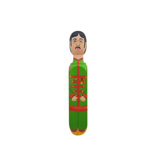 Image of Wedgie Door Stopper (Lenny) Wood
