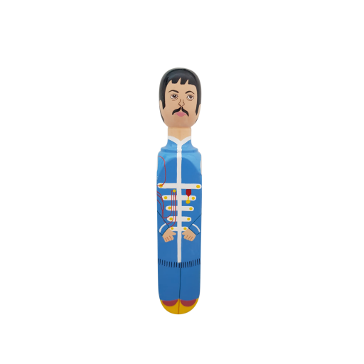 Image of Wedgie Door Stopper (Pauly) Wood