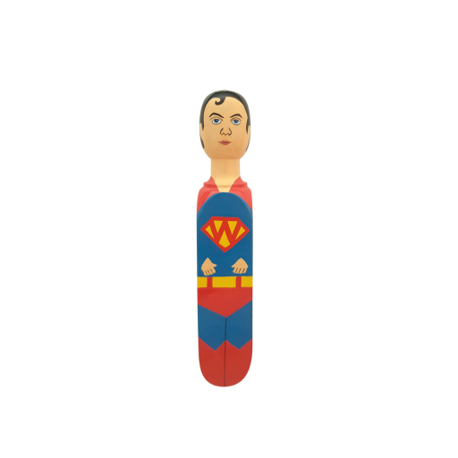 Image of Wedgie Door Stopper (Super Wedgie) Wood