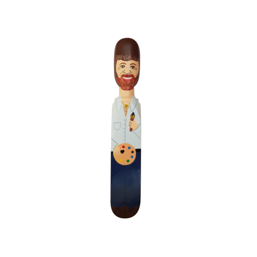 Image of Wedgie Door Stopper (Bobb) Wood