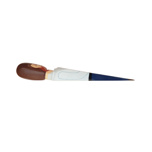 Image of Wedgie Door Stopper (Bobb) Wood