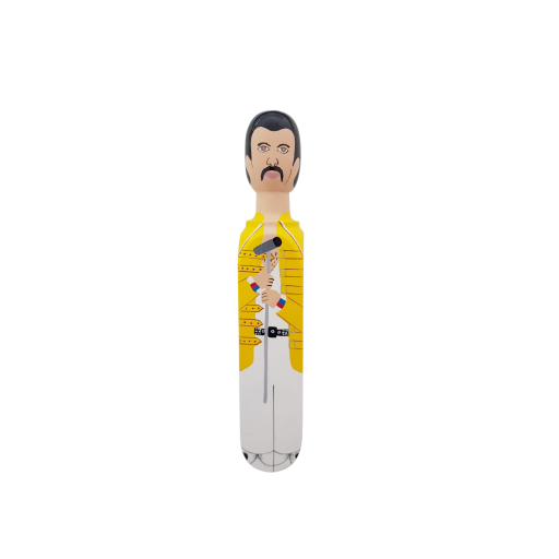 Image of Wedgie Door Stopper (Freddy) Wood