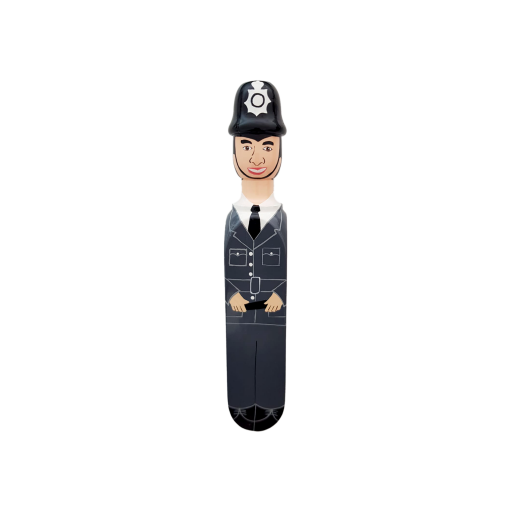 Image of Wedgie Door Stopper (Bobby C) Wood