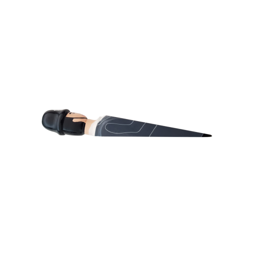 Image of Wedgie Door Stopper (Bobby C) Wood