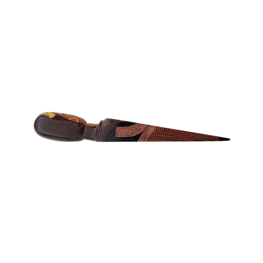 Image of Wedgie Door Stopper (Queen B - Crown Outfit) Wood