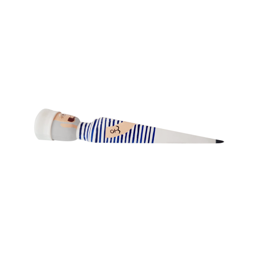 Image of Wedgie Door Stopper (Salty Steve) Wood