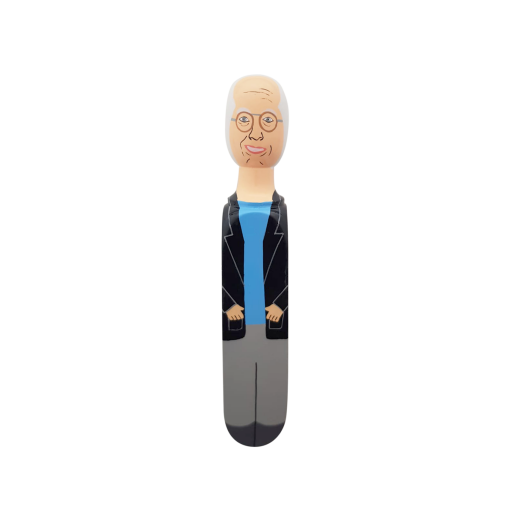 Image of Wedgie Door Stopper (LD) Wood