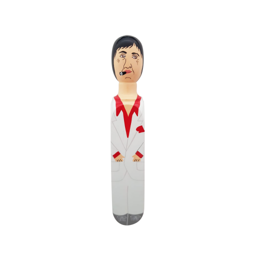 Image of Wedgie Door Stopper (Montana) Wood