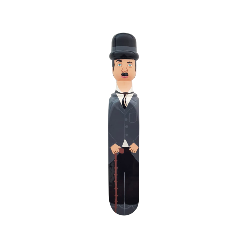 Image of Wedgie Door Stopper (Chaz) Wood