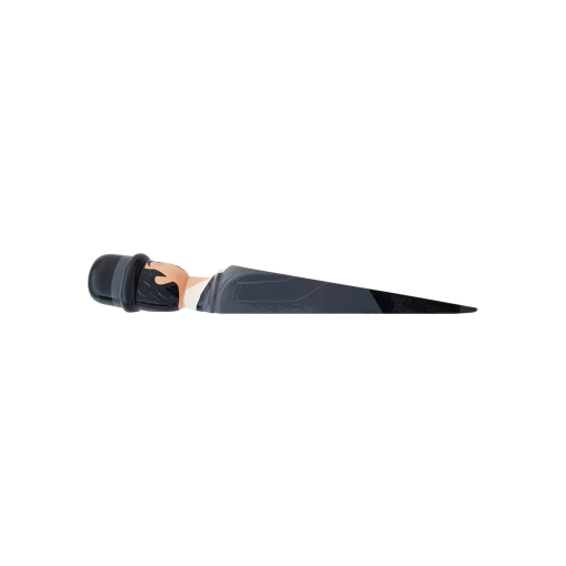 Image of Wedgie Door Stopper (Chaz) Wood