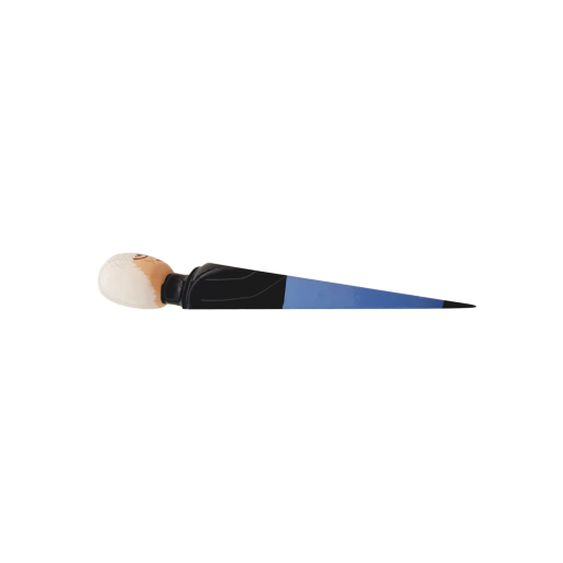 Image of Wedgie Door Stopper (Andi) Wood