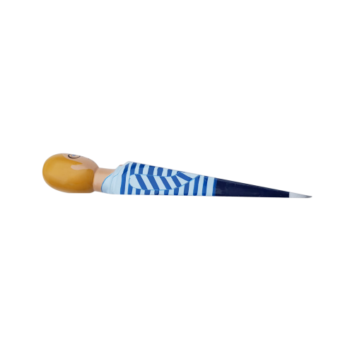 Image of Wedgie Door Stopper (Hock) - B STOCK Wood