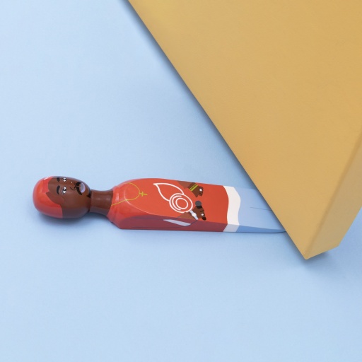 Image of Wedgie | Door Stopper (Twopak) Wood