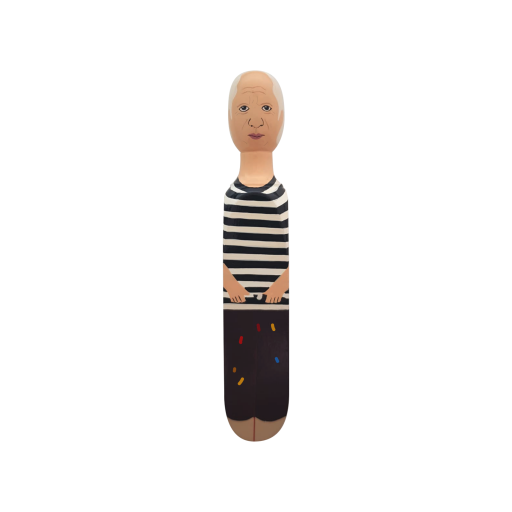 Image of Wedgie Door Stopper (Pabs) Wood