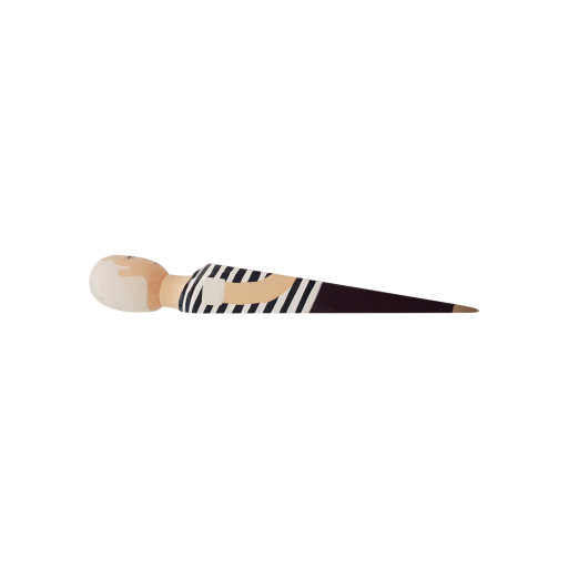 Image of Wedgie Door Stopper (Pabs) Wood