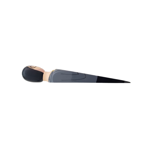 Image of Wedgie Door Stopper (Jarv) Wood
