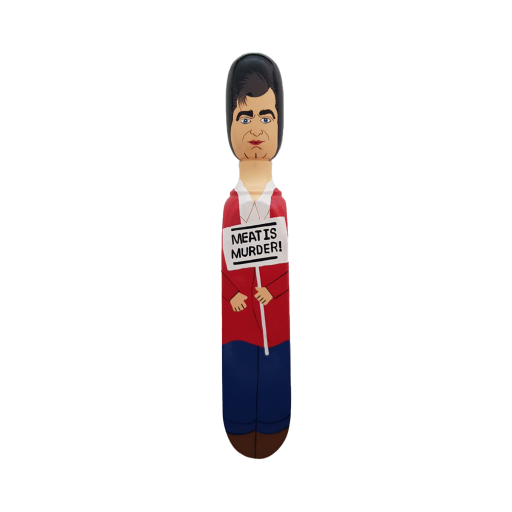 Image of Wedgie Door Stopper (Moz) Wood