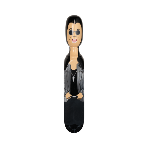 Image of Wedgie Door Stopper (Oz) Wood